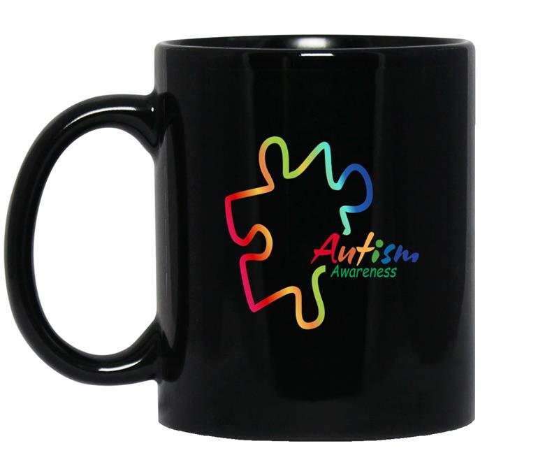Autism awareness Coffee Mug