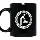 Father game over Coffee Mug_Black