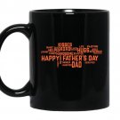 Happy father's day Coffee Mug_Black