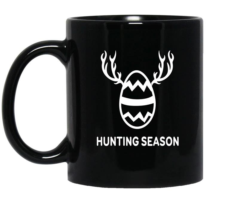 Hunting season Coffee Mug_Black