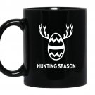 Hunting season Coffee Mug_Black