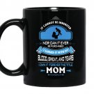 I own it forever the title mom Coffee Mug_Black