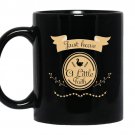 Just have a little faith Coffee Mug_Black - Prison Break Movie