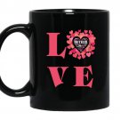 Love-mother Gift Coffee Mug_Black mother's day