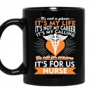 Nurse-it's for us_11_oz_Mug_Black