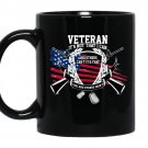 Veteran-it's not that i can and others can't-it's that i did an others didn't Coffee Mug_Black