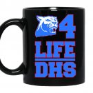 4 life dhs coffee Mug_Black