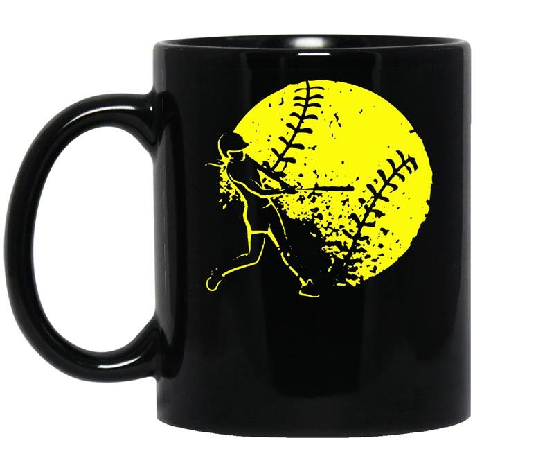 Base ball lover Coffee Mug_Black