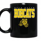 Boca raton bobcats Coffee Mug_Black