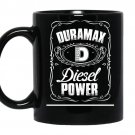 Duramax diesel power coffee Mug_Black