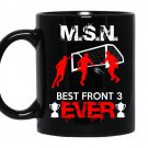 Msn best front three ever coffee Mug_Black