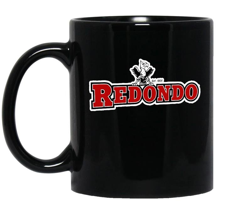 Redondo est 1905 coffee Mug_Black
