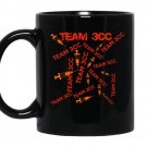 Team 3cc coffee Mug_Black