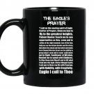The eagles prayer coffee Mug_Black
