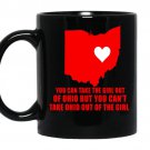 You cant take ohio out of the girl coffee Mug_Black