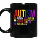 Autism coffee Mug_Black