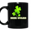 Beer guard coffee Mug_Black