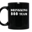 Drinking team coffee Mug_Black