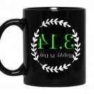 Happy pi day 3.14 coffee Mug_Black