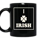 I love irish coffee Mug_Black