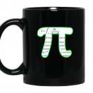 Pi coffee Mug_Black