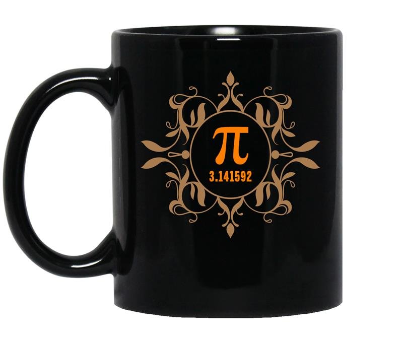 Pi 3-14 coffee Mug_Black