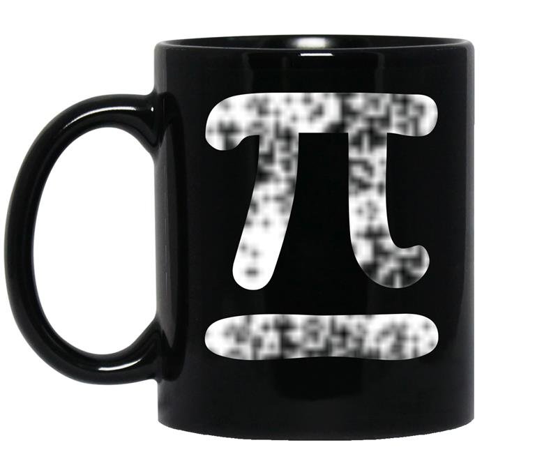 Pi 314 coffee Mug_Black