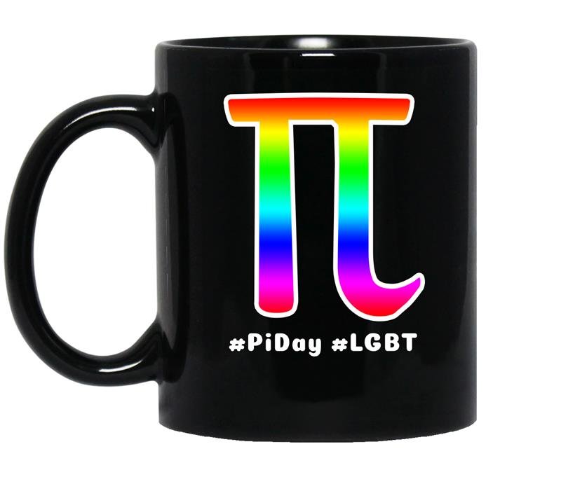 Piday coffee Mug_Black