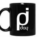 Pi day coffee Mug_Black