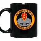 25th infantry division schofield barracks coffee Mug_Black