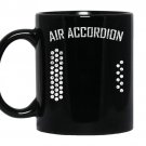 Air accordionlarge black coffee Mug_Black