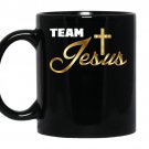 Christianteam jesus tee coffee Mug_Black