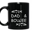 Dad boujee coffee Mug_Black