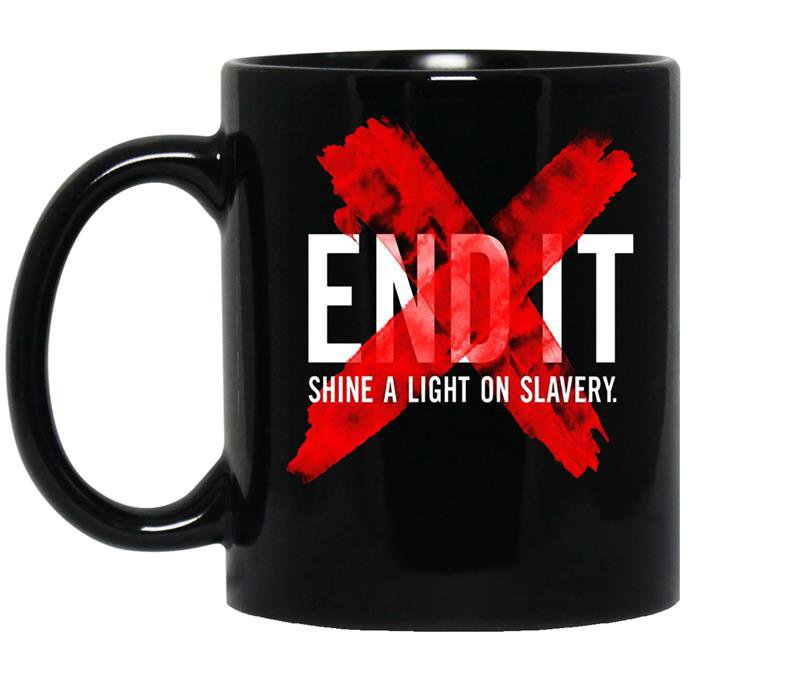 End it movement 2017 coffee Mug_Black