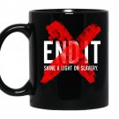End it movement 2017 coffee Mug_Black