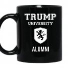 Funny trump university alumni coffee Mug_Black