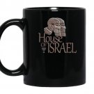 Hebrew israelite tribe judah clothing house israel coffee Mug_Black