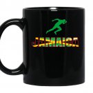 Jamaica runnersrunning tee coffee Mug_Black