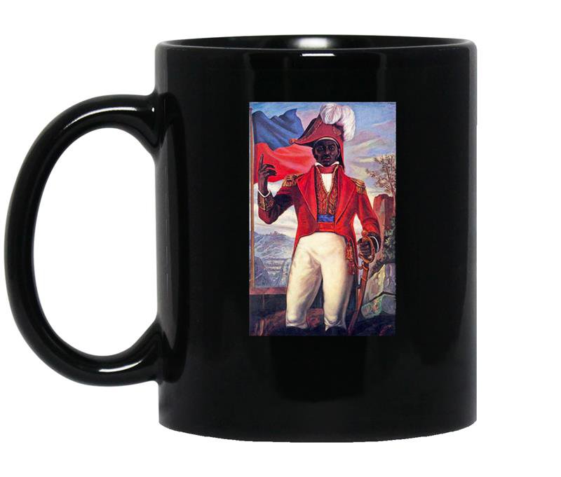 Jean jacques dessalines coffee Mug_Black