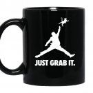 Just grab ittrump coffee Mug_Black