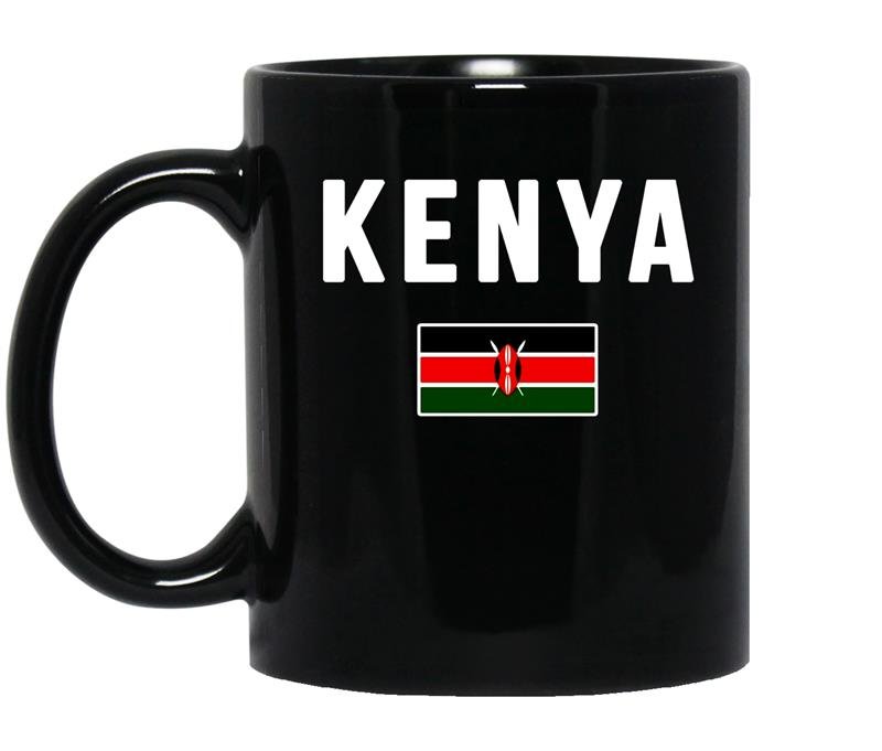 Kenyakenyancranberry coffee Mug_Black