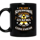 Leukemia awarenessfor women coffee Mug_Black