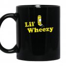 Lil wheezy asthma coffee Mug_Black