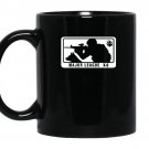 Major league k 9 shooting tactical black ops military mens coffee Mug_Black
