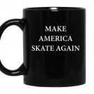 Make america skate again coffee Mug_Black