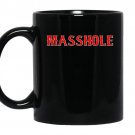 Masshole coffee Mug_Black