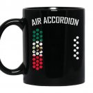 Mens air accordionmexico coffee Mug_Black