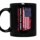 Mens demolition derbyfans coffee Mug_Black