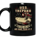 Mens trepang ssn 674large coffee Mug_Black