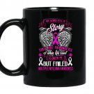 Multiple myeloma awareness coffee Mug_Black